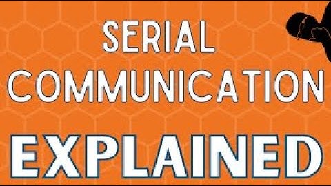 Lab 8 M&E | Serial Communication between two controllers