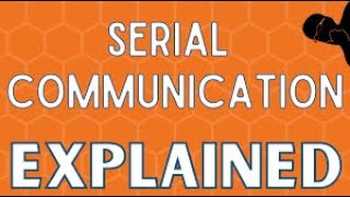 Lab 8 M&E | Serial Communication between two controllers