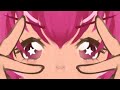 MIKU MIKU BEAM ! but it's Glitter Lucky ♡