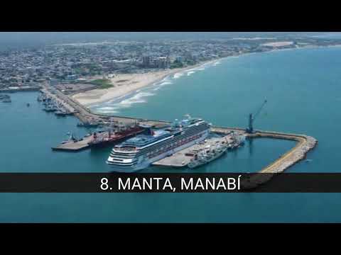 Video: Die besten Strände in Ecuador