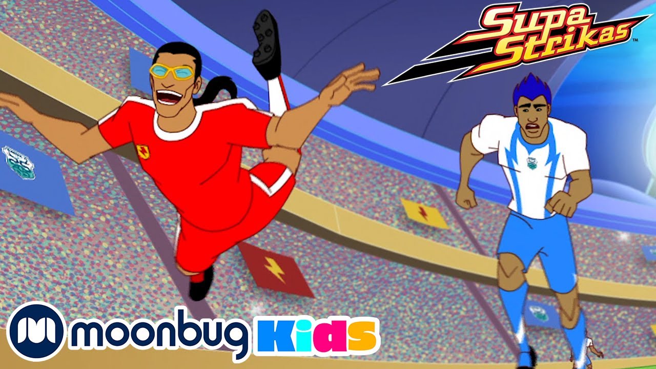 Sleight of Foot Moonbug Kids TV Shows Full Episodes Cartoons For Kids YouTube