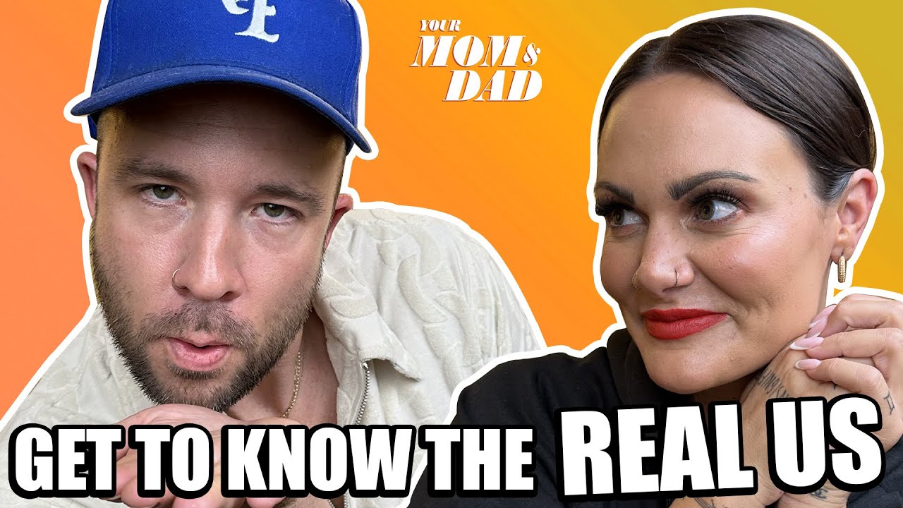 Your Mom Dad Get To Know The REAL Us YouTube are-you-actually-honest-with-your-mom-and-dad-youtube