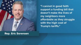Here's how legislators from the Quad Cities say they plan to vote on bill that could end shutdown