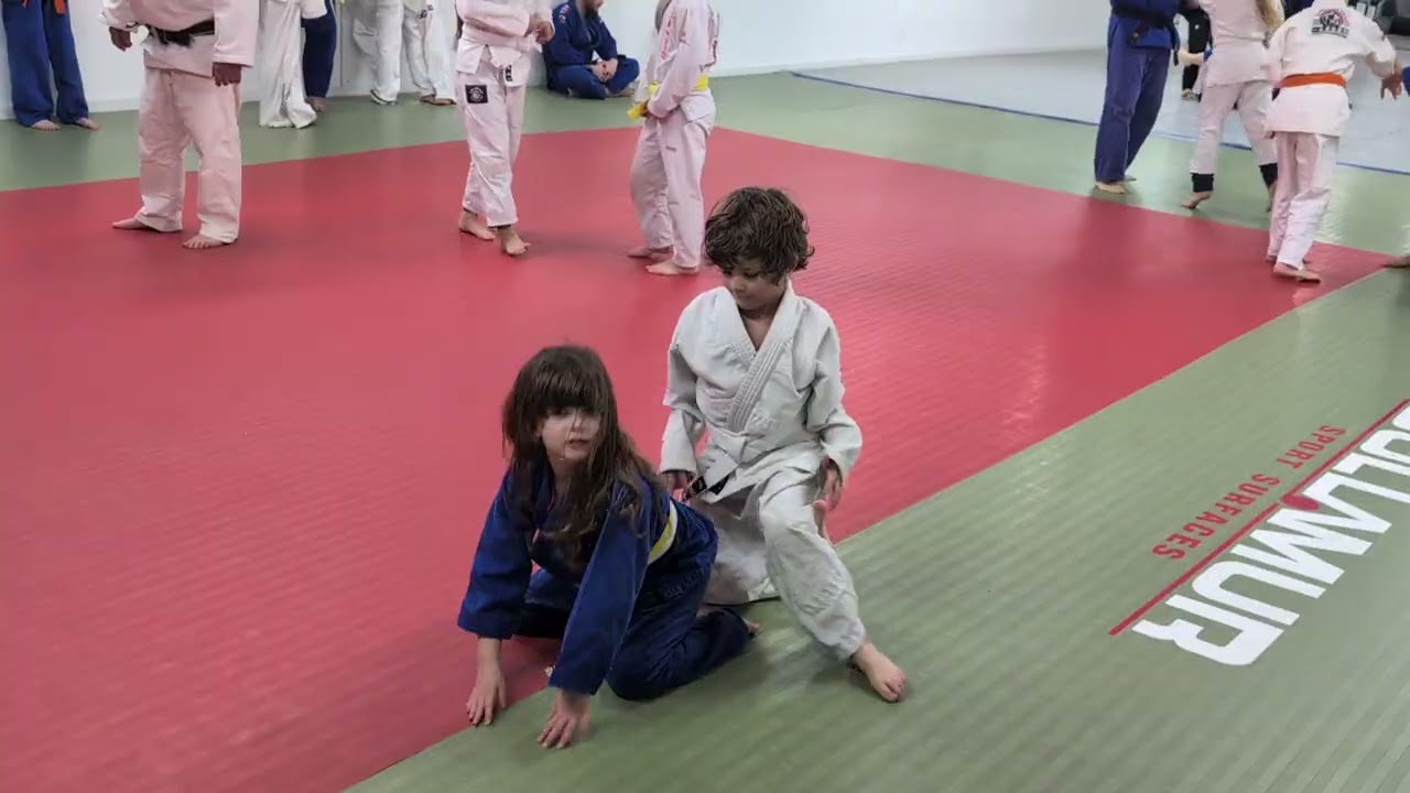 Randori 1/21