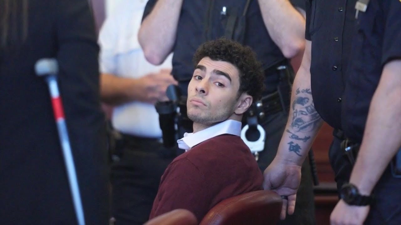 Luigi Mangione pleads not guilty to murder and weapons charges in ...