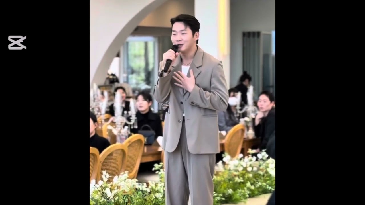 로이킴_내게 사랑이 뭐냐고 물어본다면(일반인 축가)