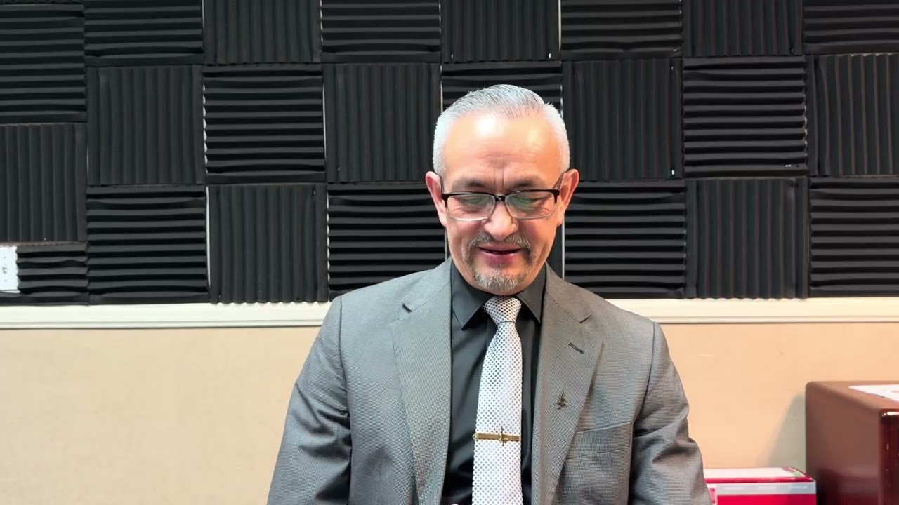 Servicio de oración 