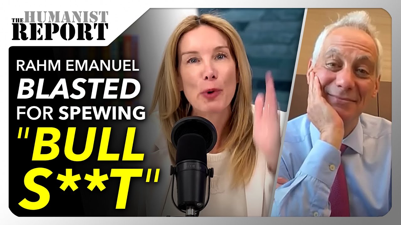 Right-Wing Democrat Gets SHUT DOWN: “I’m So Sick of Democrats Like You Selling Out”