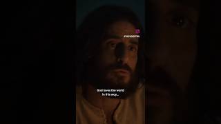 Jesus Christ and Nicodemus - John 3:16-17 - The Chosen TVIN