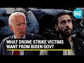 After US military kills children, families place demands before Biden govt | Afghan drone strike