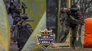 Midwest Brotherhood | Division 4 | Mid American X-Ball League Event 1