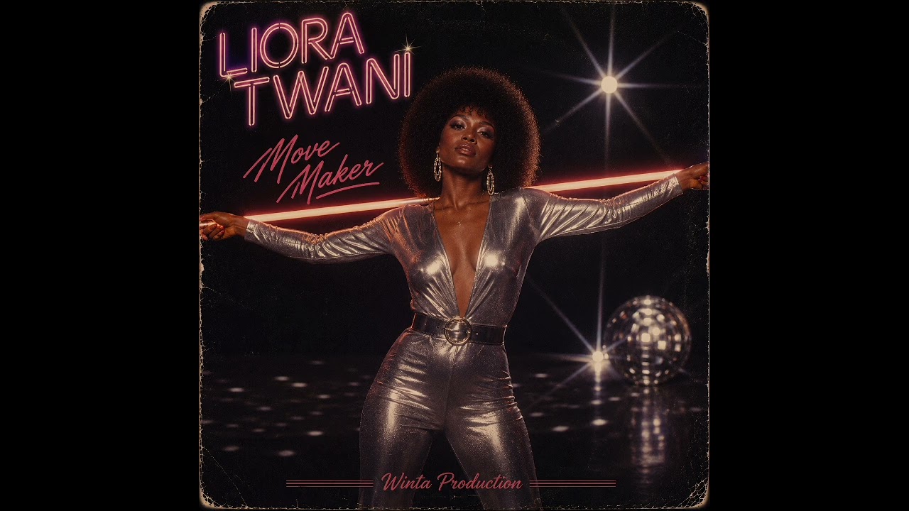 Watch Liora Twani - Move Maker on YouTube Watch Liora Twani - Move Maker on YouTube
