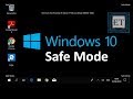 How To Boot Into Safe Mode On Windows 10 (5 Ways)