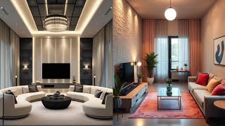 50 Small Stunning Living Room Ideas That Feel Luxurious & Spacious ✨