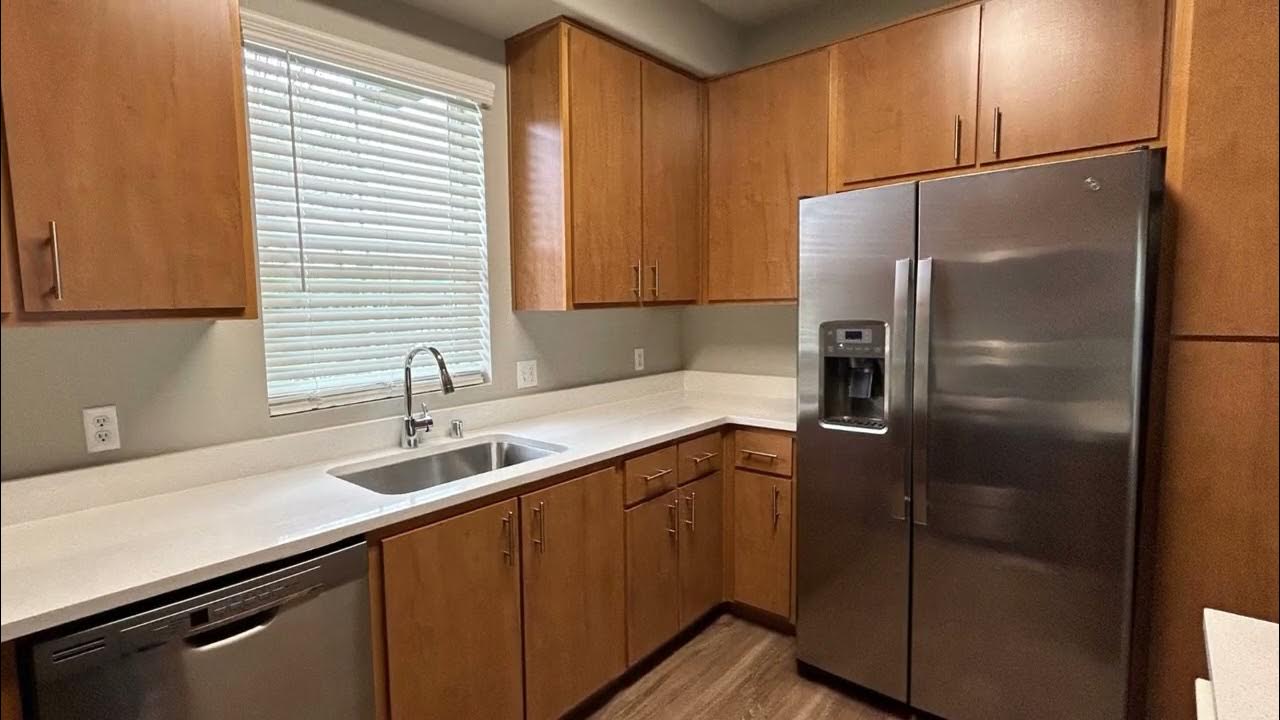 Coventry Park Apartments & Townhomes Bryant Park Townhome 2X2.5