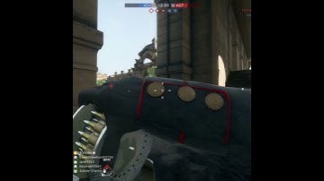 Support Killstreak - Battlefield 1 Gameplay Shorts [60]