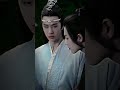The way yibo switched to his character LWJ in just a second 😩#TheUntamed #WangYibo