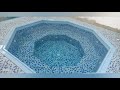 أبسط طرق عمل الجاكوزي بالمنزل بخامات مختلفة وتكلفة بسيطه بشرح مفصل