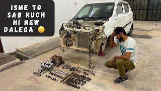 Dismantled My First Car Engine And It's Worse Than I Expected!