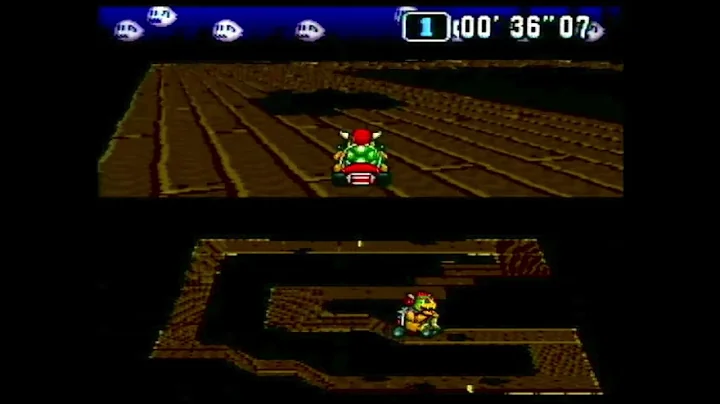 GV3 NTSC 5lap 1'12"04