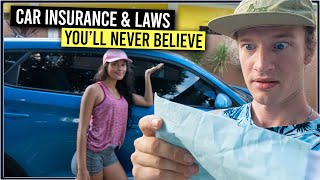 Car got damaged.. INSURANCES in Philippines (Shocking law..)