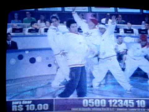 Yudi Tamashiro Teleton 2008 - QUERO DOMINAR VOCÊ