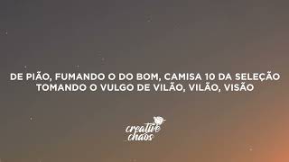 MC Menor JP - MAFU (Letra/Lyrics)