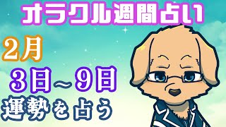 【週間占い】3日～9日の運勢を占います！/ オラクルカード第86回【Vtuber/星戌セン/#vtuber #オラクルカード #占い】