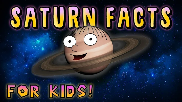 Saturn Facts For Kids!