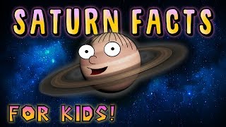 Saturn Facts For Kids