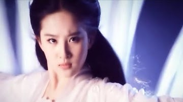 [Video] Lưu Diệc Phi | phim thần điêu đại hiệp | năm 2006.