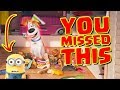 Everything You Missed in Secret Life of Pets