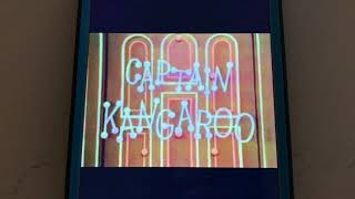 Happy 65Th Anniversary To Captain Kangaroo