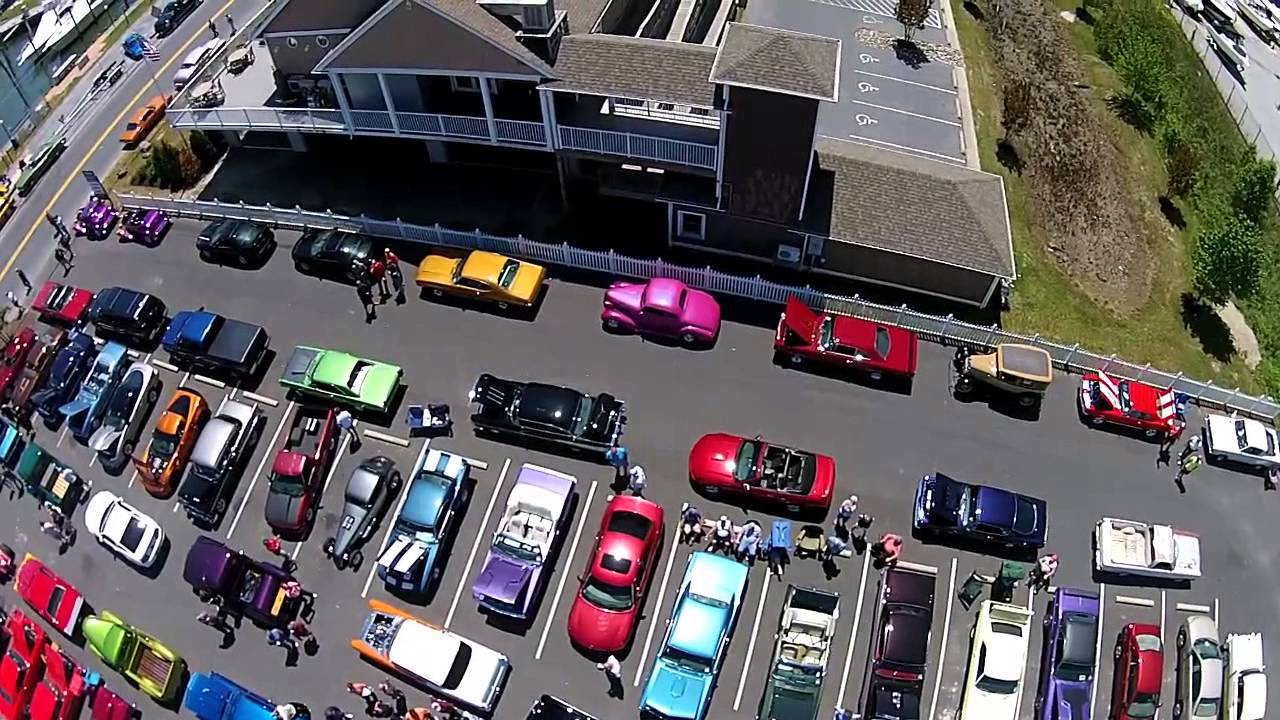 Ocean City Cruisin' Week 2015 Crab Alley YouTube