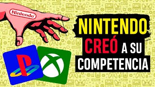 El DÍA que NINTENDO CREÓ a sus GRANDES RIVALES