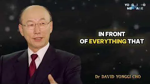 This One Psalm Destroys the Spirit of Poverty in Just 24 Hours | Dr. David Yonggi Cho