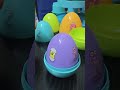 Eggs Surprise Toy #toys #ducktoy