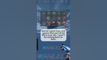🌸I will not return to Rust anymore guys🌸 #rustclips #rust #rustgame