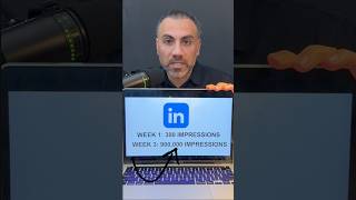 The LinkedIn Strategy to reach 900K Impressions in 3 Weeks! #linkedin