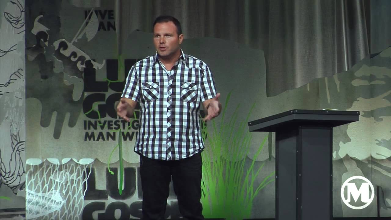 How Jesus Sets The Captives Free