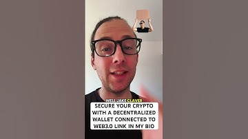 SECURE YOUR CRYPTO WITH WEB3.0 LINK IN BIO #xrp #crypto #xrpnews #web3 #fyp #viral #btc