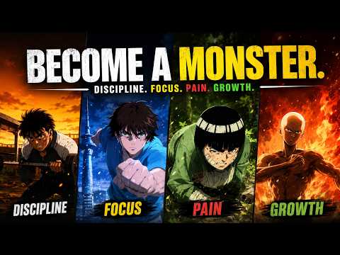 The Monster Mindset: How to Be Emotionally Unbreakable | Paradox Dossier