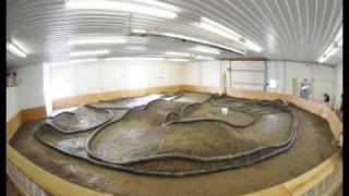 Glenwood RC indoor 2009 sneak peak