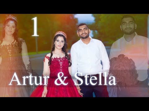 Shirania Artur Stella Part 1 Yuro Hasanyan Aslan Nadoyan Erik Karoyan By KELESH VIDEO
