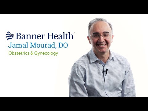 Dr Jamal Mourad Do Phoenix Az Gynecology Obstetrics