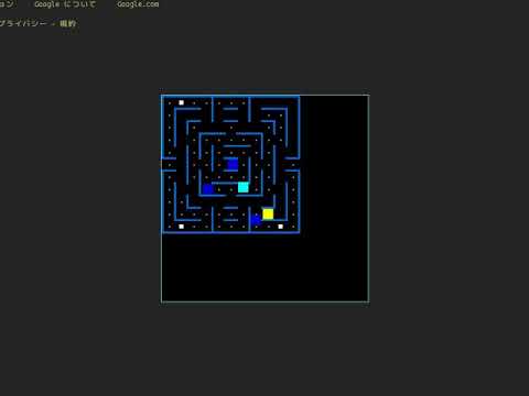 c++でパックマンを作ってみた