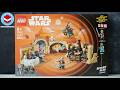 LEGO Star Wars 75425 SMART Play : Mos Eisley Cantina - LEGO Speed Build Review
