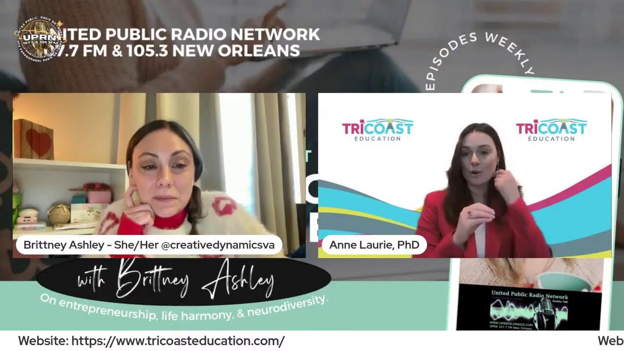 (Replay) Breaking Norms, Building Dreams Eps 61 Helping Every  Child Be Seen with Anne Laurie
