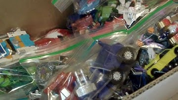 My other TRANSFORMERS toy collection. part 1