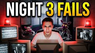 Can I Survive Five Nights At A Fragmented Remains Pizzzeria/Roblox FNAF: Fragmented Remains screenshot 2